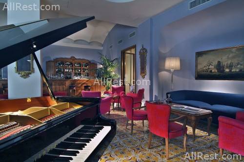 L'Albergo della Regina Isabella 52